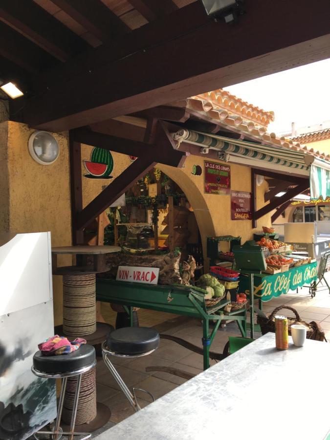 Cosy Lagune Saint-Cyprien  Bagian luar foto