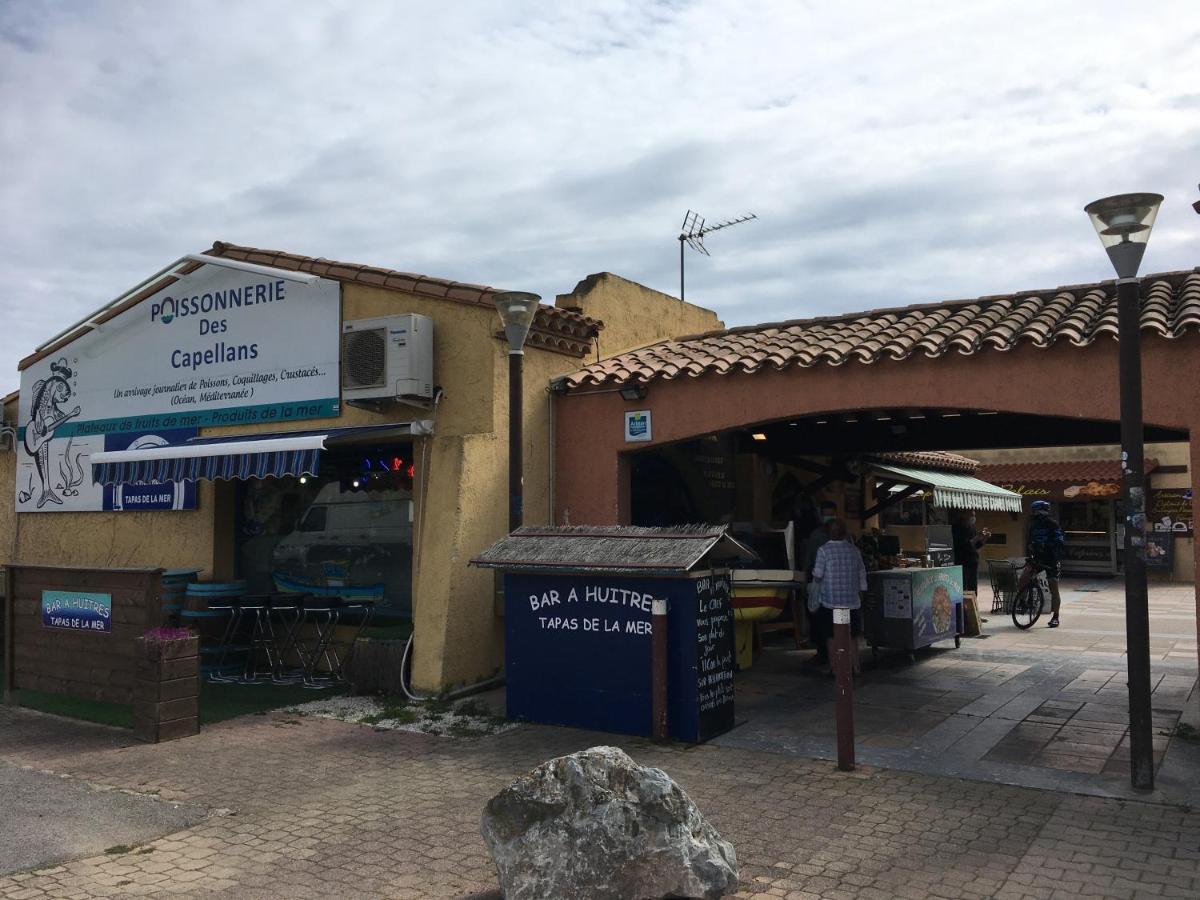 Cosy Lagune Saint-Cyprien  Bagian luar foto
