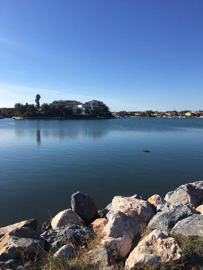 Cosy Lagune Saint-Cyprien  Bagian luar foto