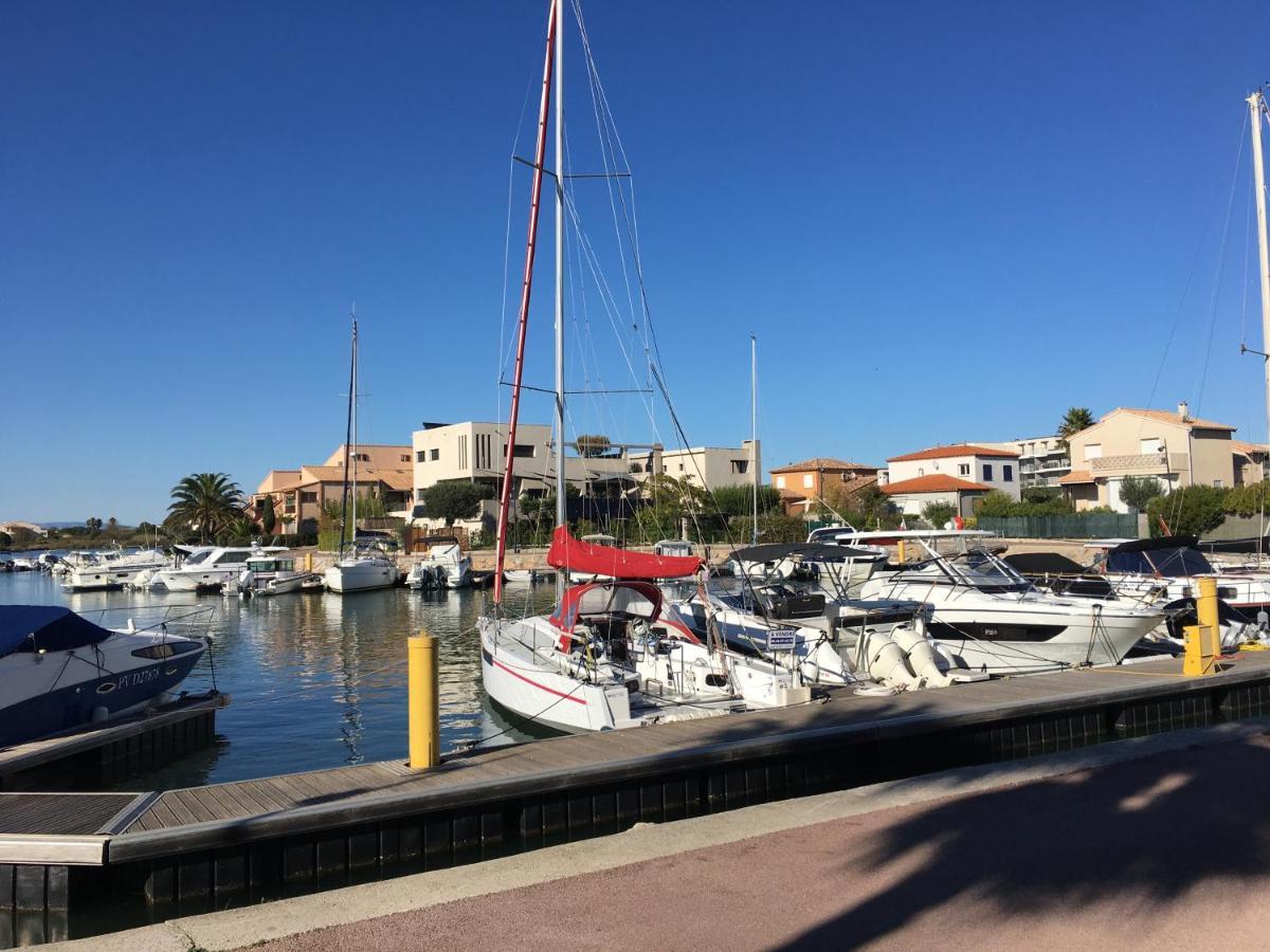 Cosy Lagune Saint-Cyprien  Bagian luar foto