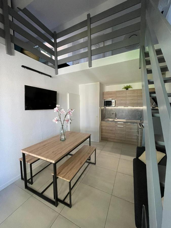 Cosy Lagune Saint-Cyprien  Bagian luar foto