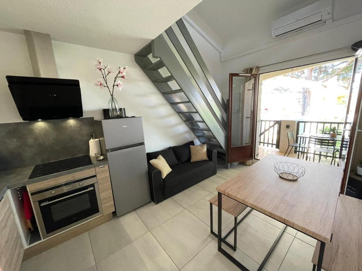 Cosy Lagune Saint-Cyprien  Bagian luar foto