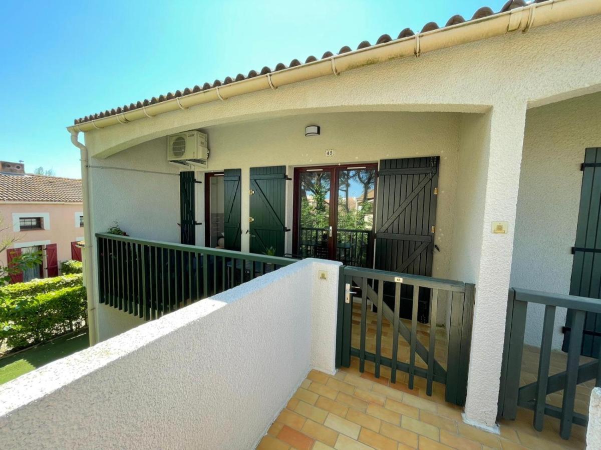 Cosy Lagune Saint-Cyprien  Bagian luar foto